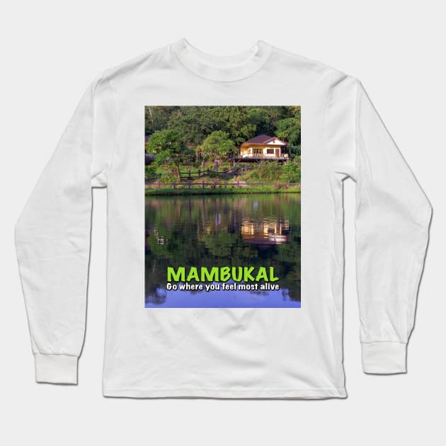 MAMBUKAL Long Sleeve T-Shirt by likbatonboot